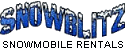 Snowblitz snowmobile rental