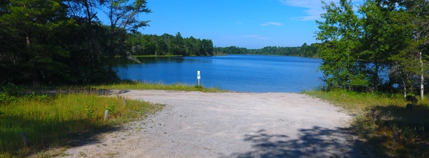 Tomahawk Lake Presque Isle County Michigan