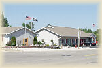 Fox River Motel, Seney Michigan