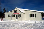 Wilbur's Lodge, Seney Michigan