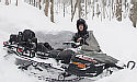 Michigan Snowmobiling