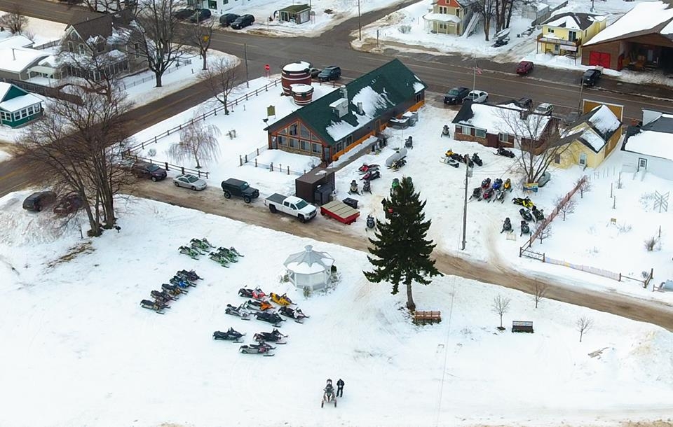 Michigan Snowmobile Trail Reports Snowmobiling Trails Conditions Maps