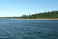 Lake Charlevoix Oyster Bay Charlevoix County Fishing Michigan Interactive™