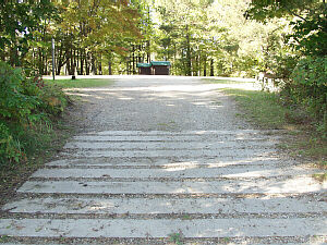 Pike Lake State Forest Campground-Luce