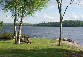 Spring Walleye Fishing Lake Michigamme, Michigan Interactive™