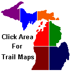 Michigan Snowmobile Trail Maps With Mileage - Shari Demetria